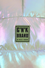 Пальто для девочки GnK ЗС-872 превью фото
