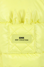 Куртка для девочки GnK ЗС1-023 превью фото
