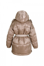 Куртка для девочки GnK Р.Э.Ц. ЗС1-025/1 превью фото